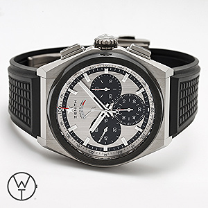 ZENITH DEFY El Primero 21 Ref. 95.9005.9004/01R782