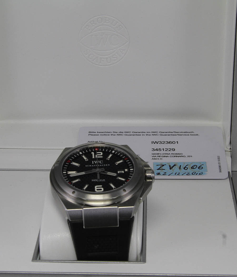 IWC Ingenieur Ref. 3236