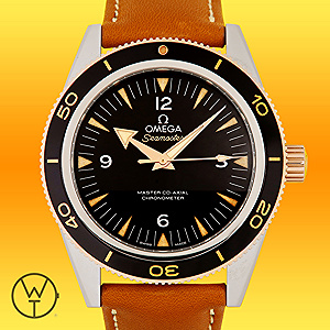 OMEGA Seamaster Ref. 23322412101002