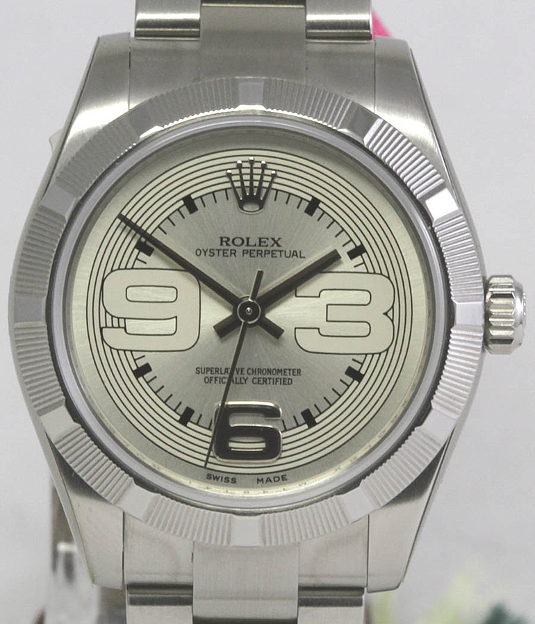 ROLEX Oyster Perpetual Ref. 177210