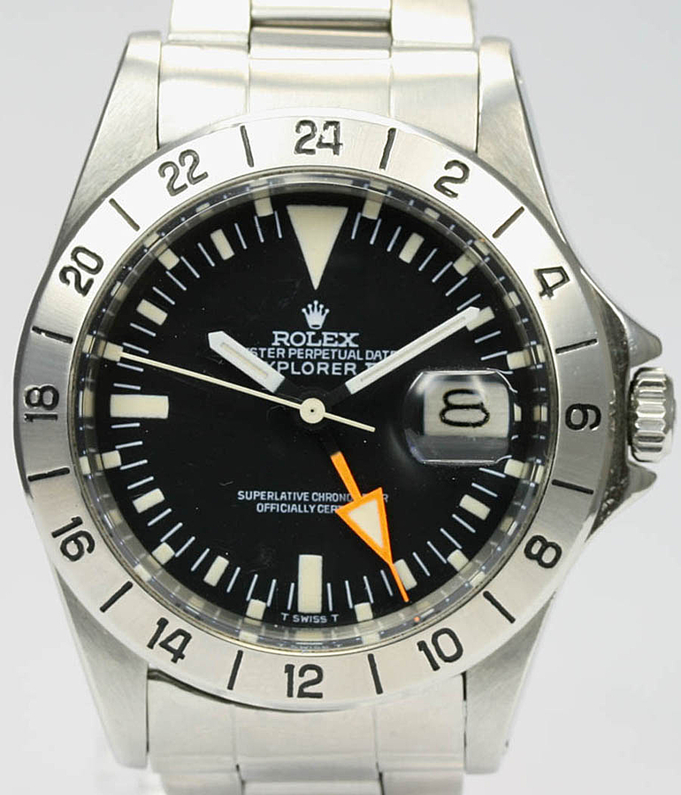 ROLEX Explorer Ref. 1655
