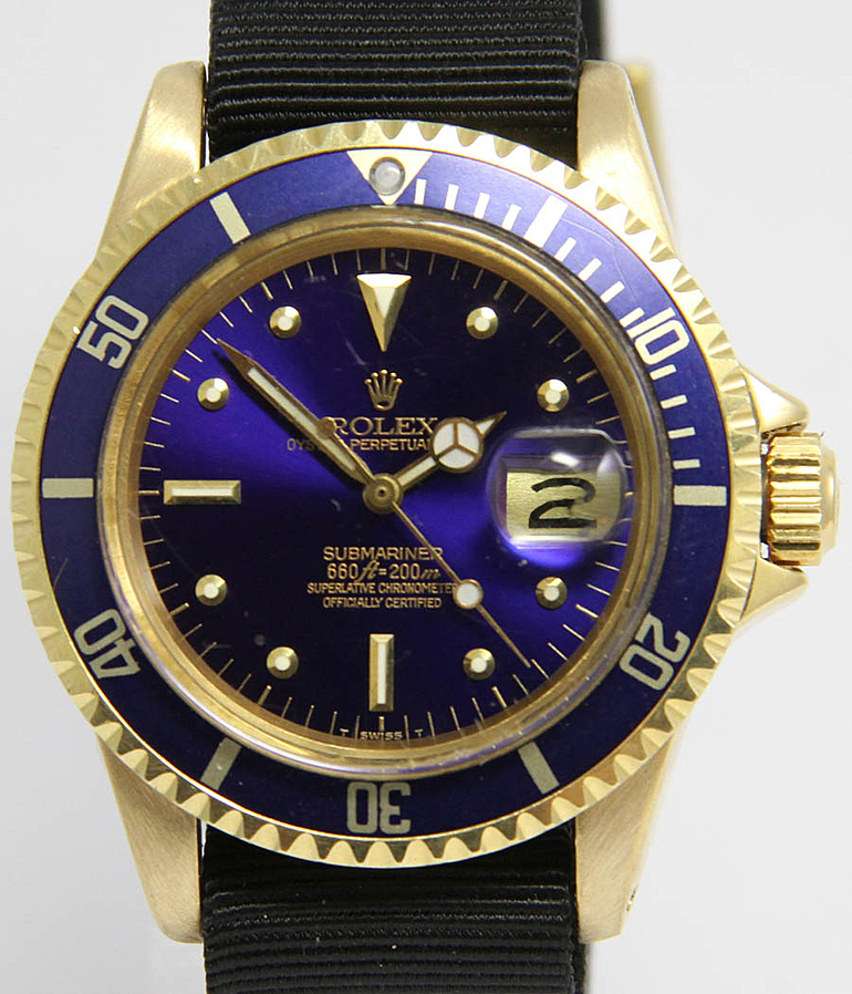 ROLEX Submariner Ref. 1680