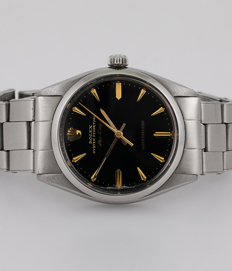 ROLEX Air King Ref. 5500
