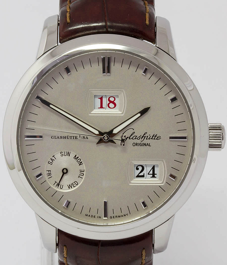 GLASHÜTTE ORIGINAL Senator Ref. 10005130204