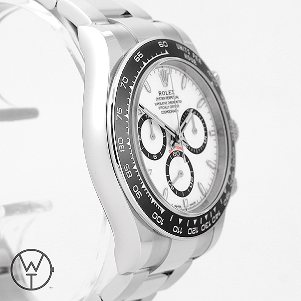 ROLEX Daytona Cosmograph Ref. 126500LN