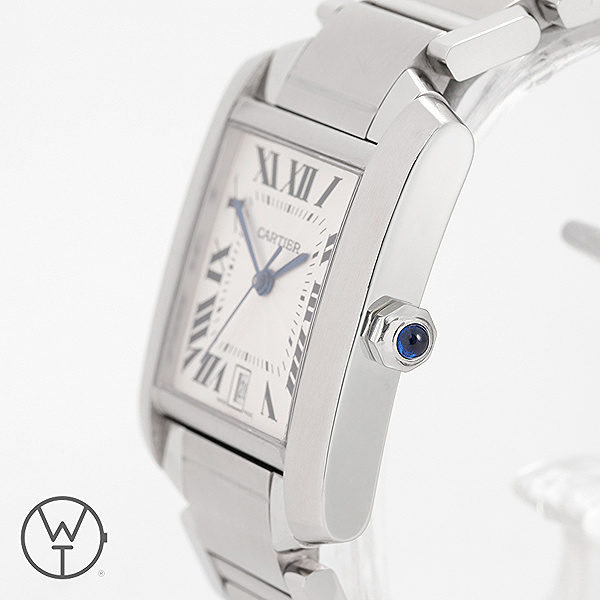 CARTIER Tank Francaise Ref. 2302