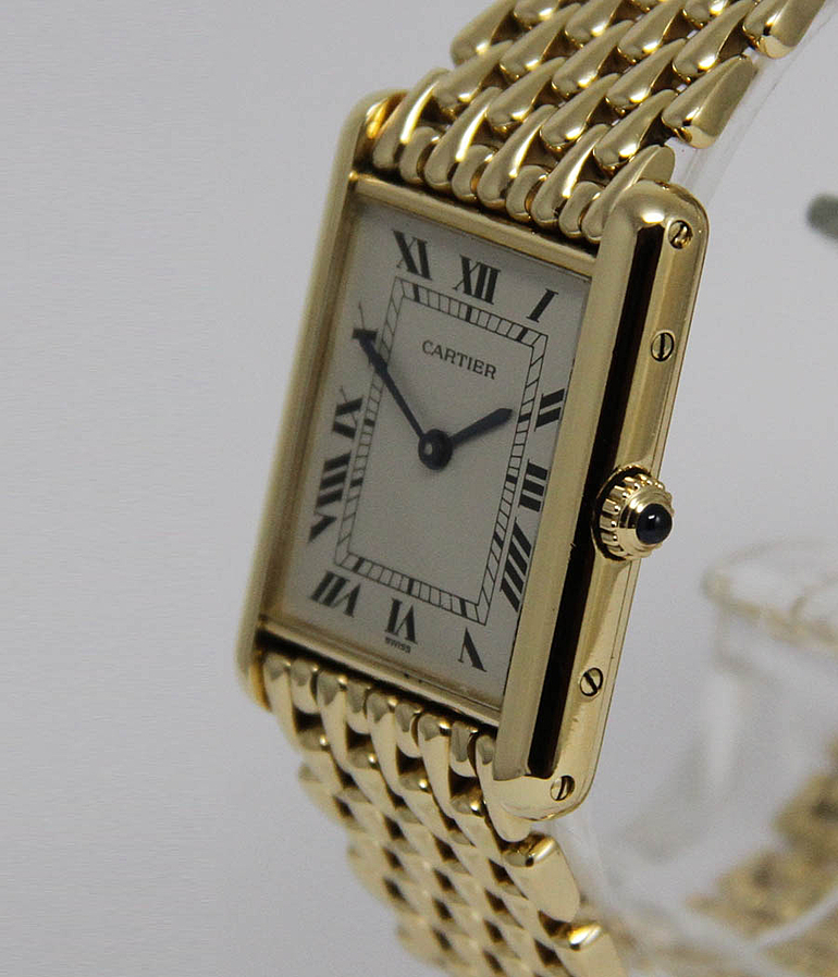 CARTIER Tank Ref. 1140 2
