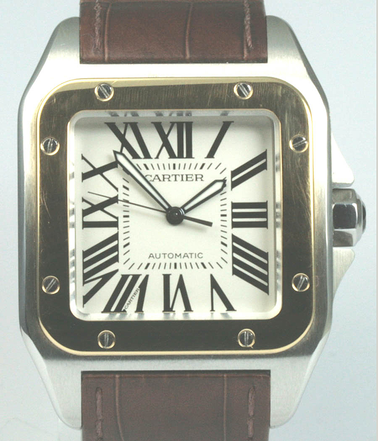 CARTIER Santos Ref. W 20072 X 701