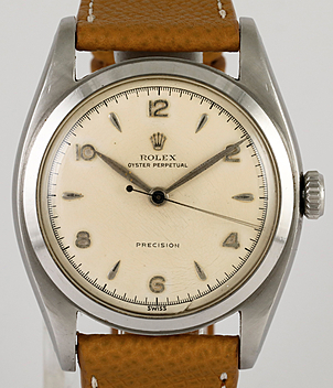 ROLEX Oyster Perpetual Ref. 6028