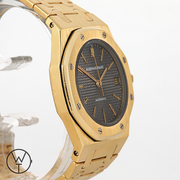 AUDEMARS PIGUET Royal Oak Ref. 4100BA