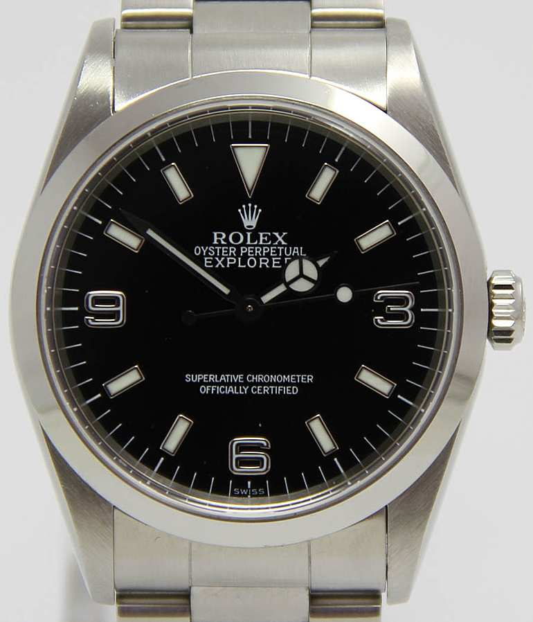 ROLEX Explorer Ref. 14270