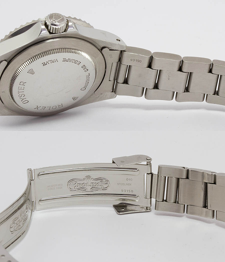 ROLEX Sea Dweller Ref. 1665