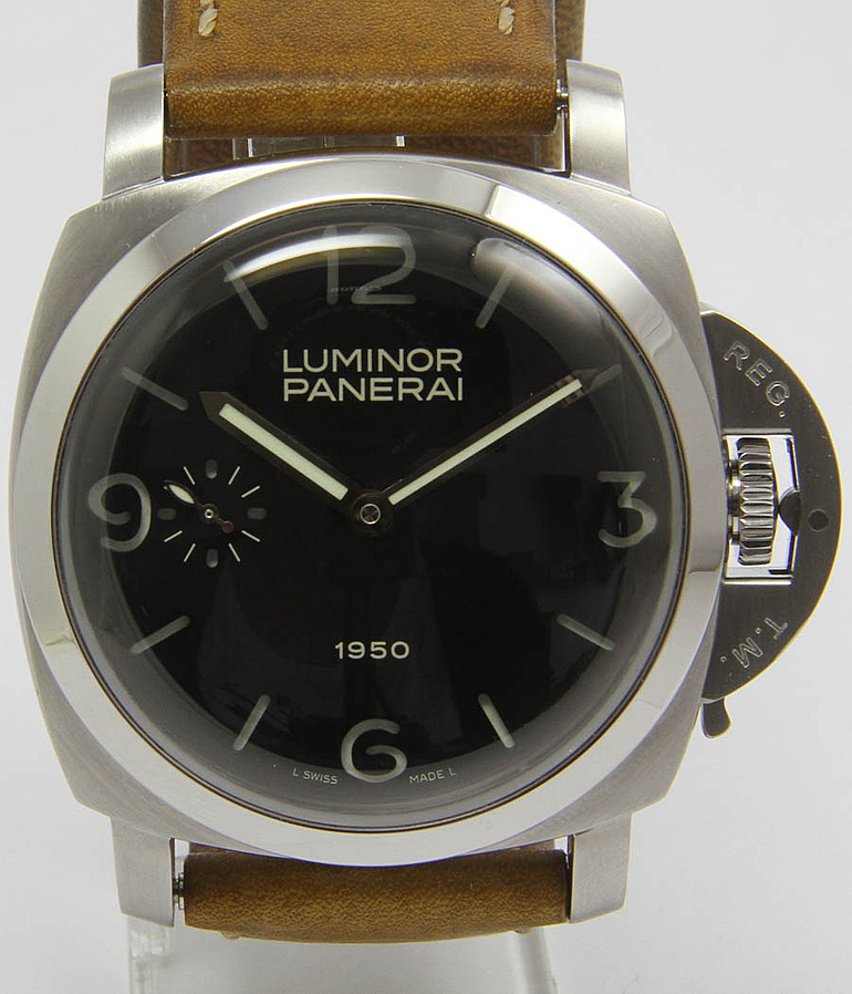 PANERAI Luminor Ref. PAM 127