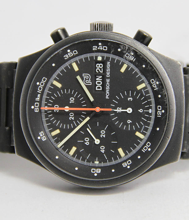 PORSCHE DESIGN BY ORFINA