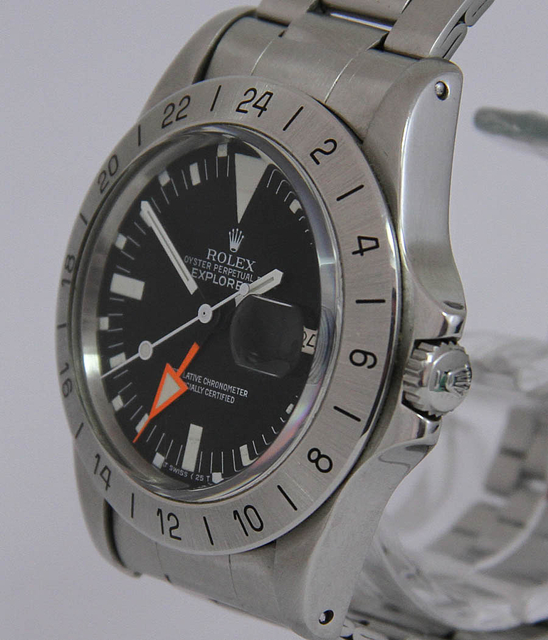 ROLEX Explorer Ref. 1655
