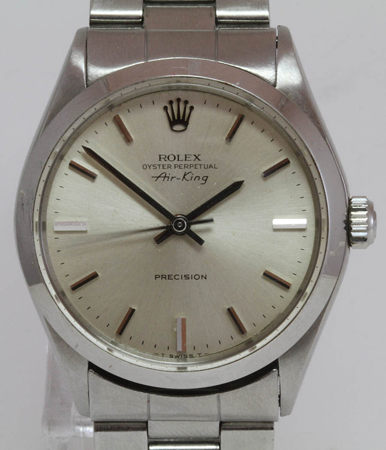 ROLEX Air King Ref. 5500
