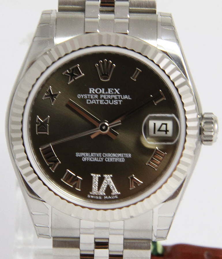 ROLEX Datejust Ref. 178274