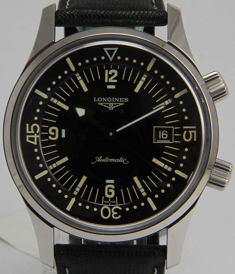 LONGINES Legend Diver Ref. L3.674.4