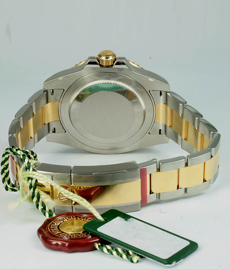 ROLEX GMT Ref. 116713LN