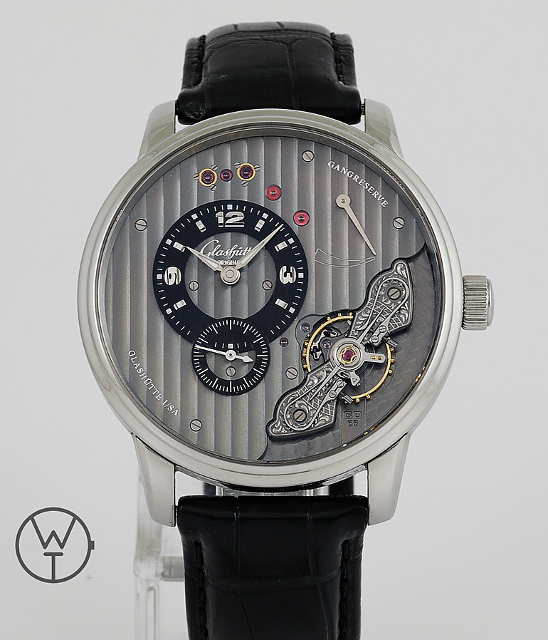 GLASHÜTTE ORIGINAL Pano Ref. 6604040205