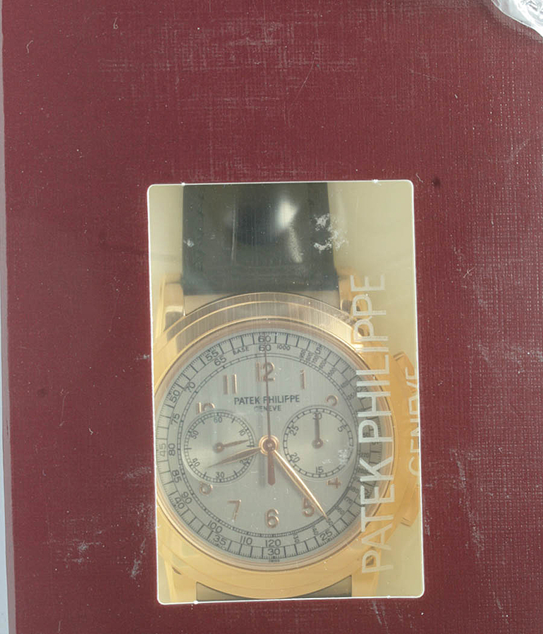 PATEK PHILIPPE Grande Taille Ref. 5070 R
