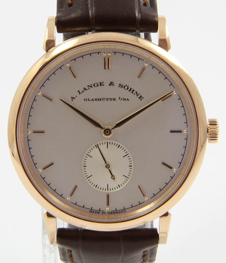 LANGE & SÖHNE Saxonia Ref. 216.032