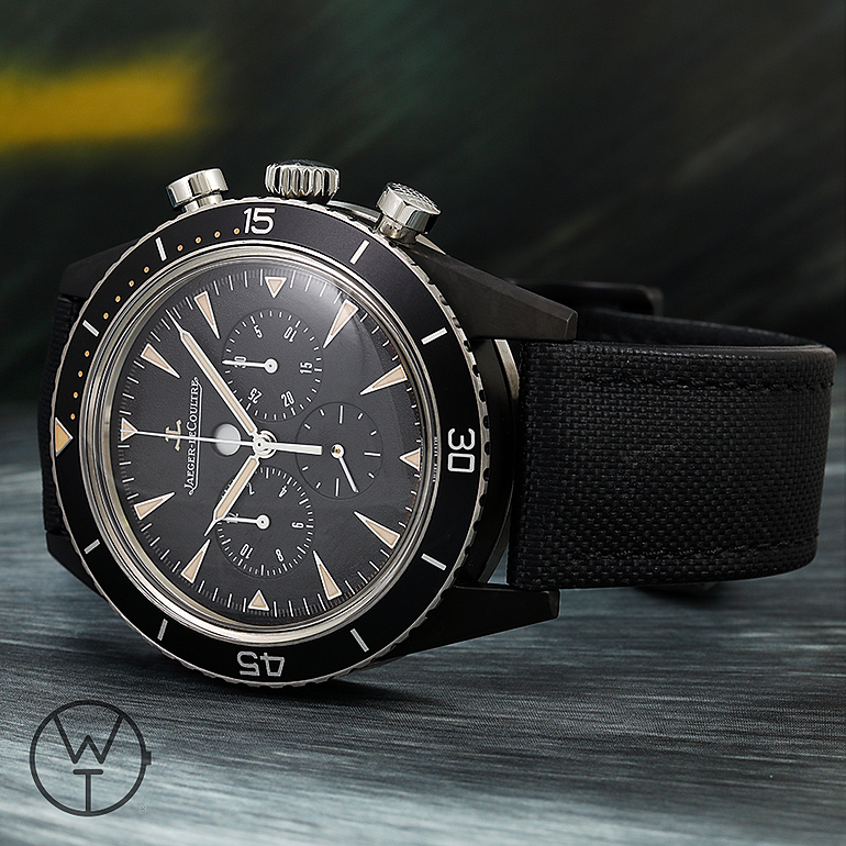 JAEGER  LE COULTRE Deep Sea Ref. Q208A57J