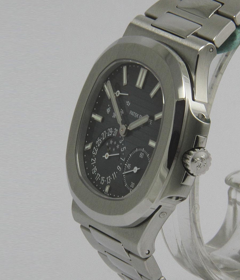 PATEK PHILIPPE Nautilus Ref. 5712