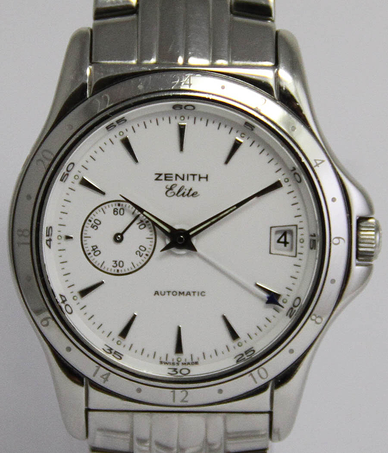 ZENITH Elite Ref. 90/02 0030 682