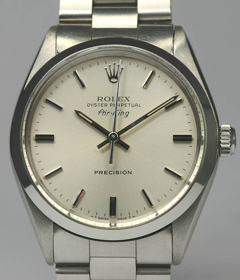 ROLEX Air King Ref. 5500