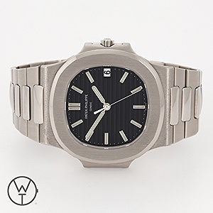 PATEK PHILIPPE Nautilus Ref. 3711 G