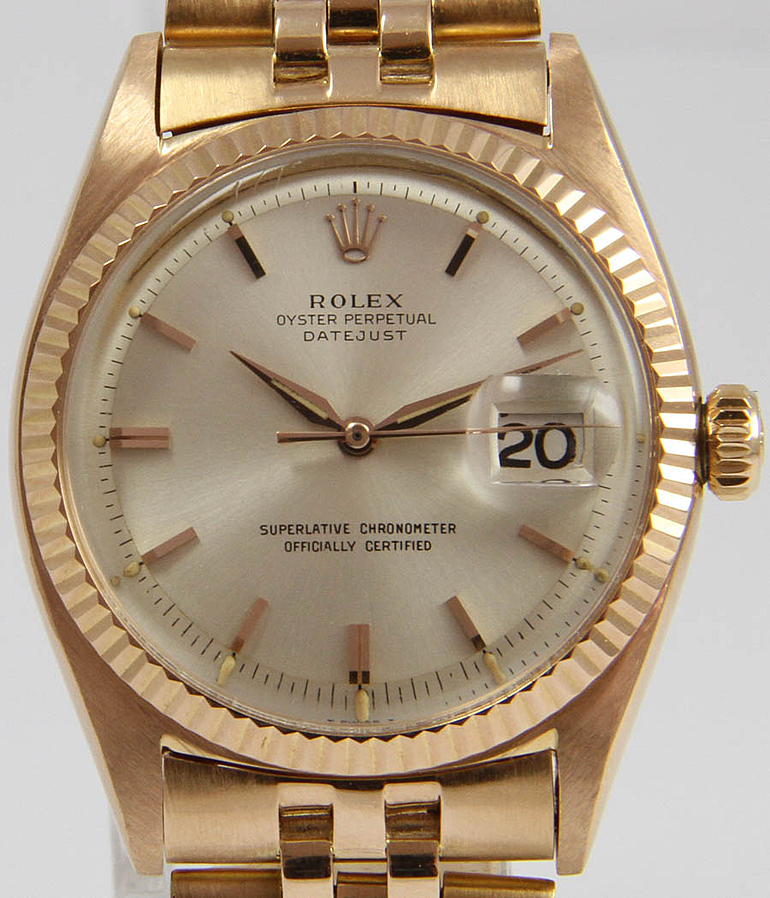 ROLEX Datejust Ref. 1601