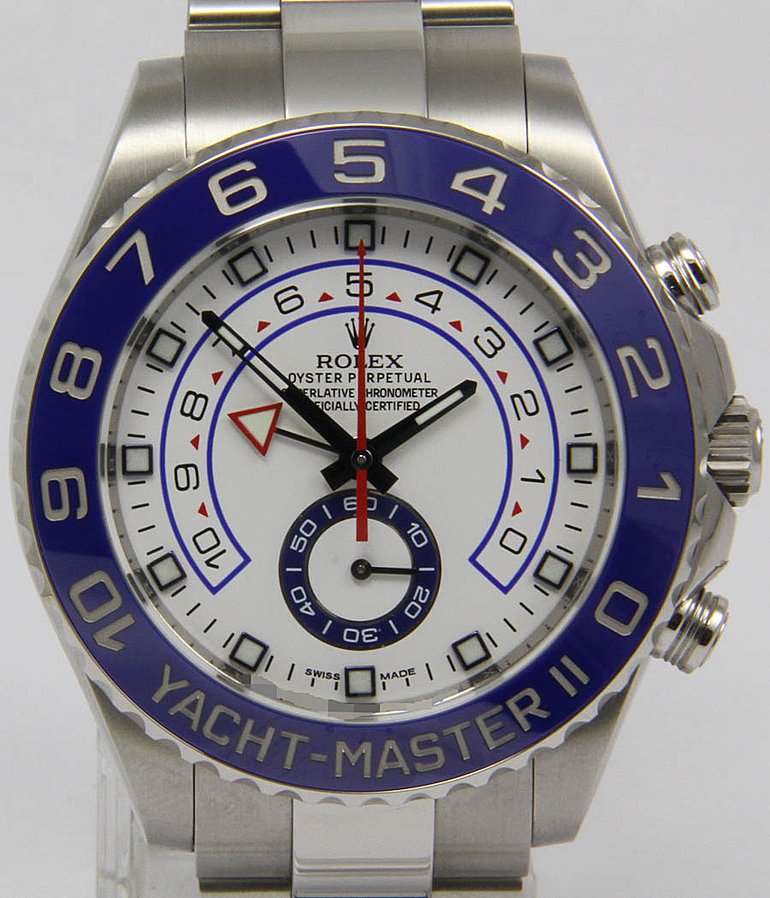 ROLEX Yacht Master Ref. 116680