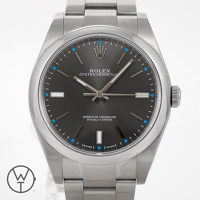 ROLEX Oyster Perpetual Ref. 114300
