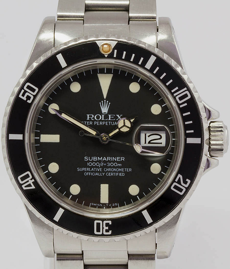 ROLEX Submariner Ref. 16800