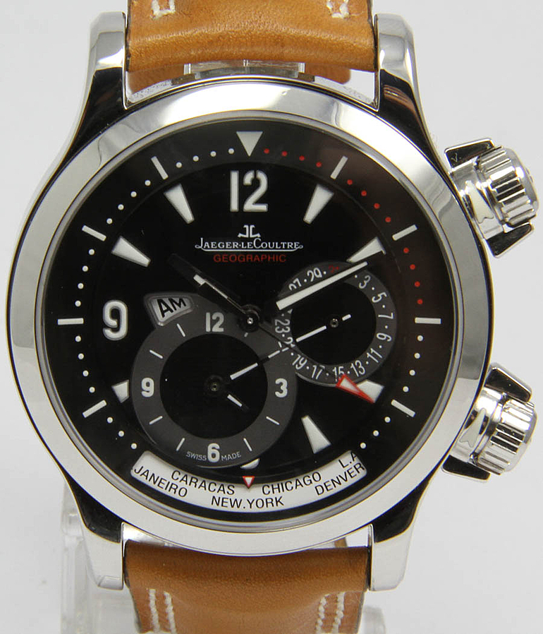 JAEGER LE COULTRE Master Ref. 146.8.83