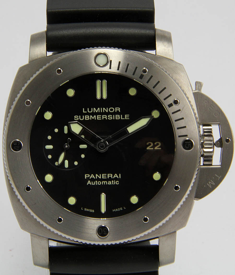 PANERAI Luminor Ref. PAM 305