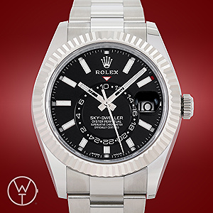 ROLEX Sky Dweller Ref. 326934