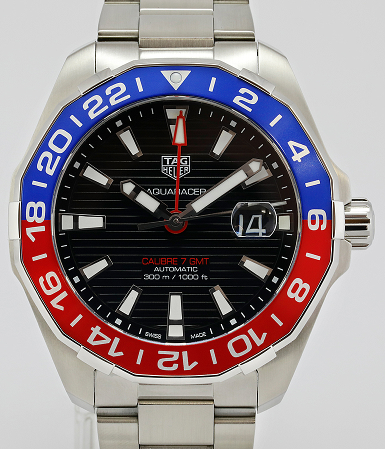 TAG HEUER Aquaracer Ref. WAY201F