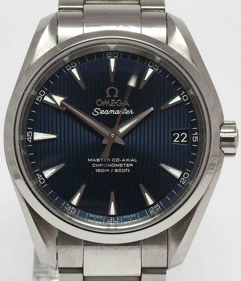OMEGA Seamaster Ref. 23110392103002