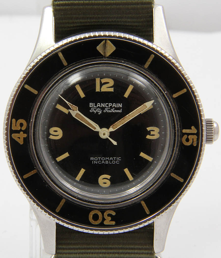 BLANCPAIN Fifty Fathoms