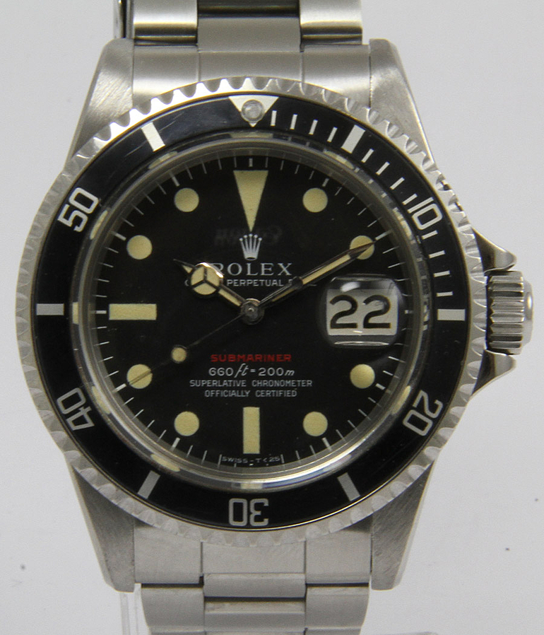 ROLEX Submariner Ref. 1680