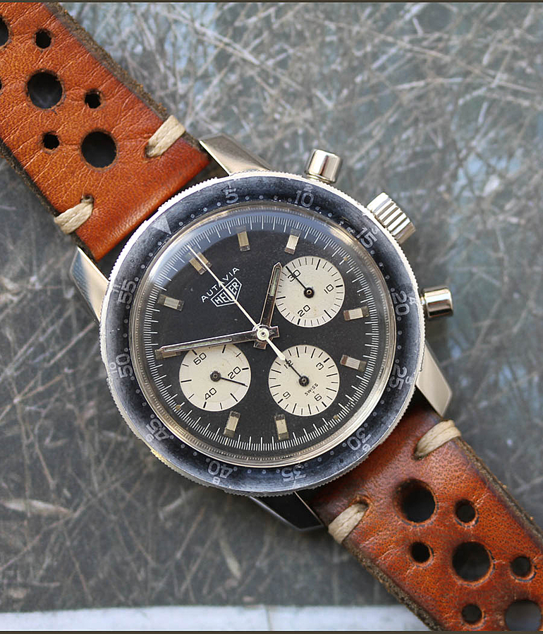 HEUER Autavia Ref. 2446C