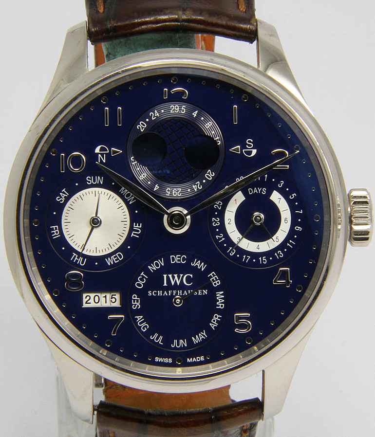 IWC Portugieser