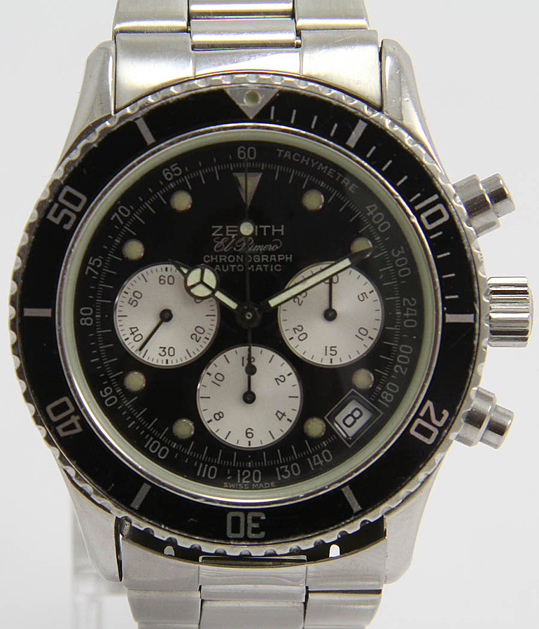 ZENITH El Primero Ref. 02 2310 400