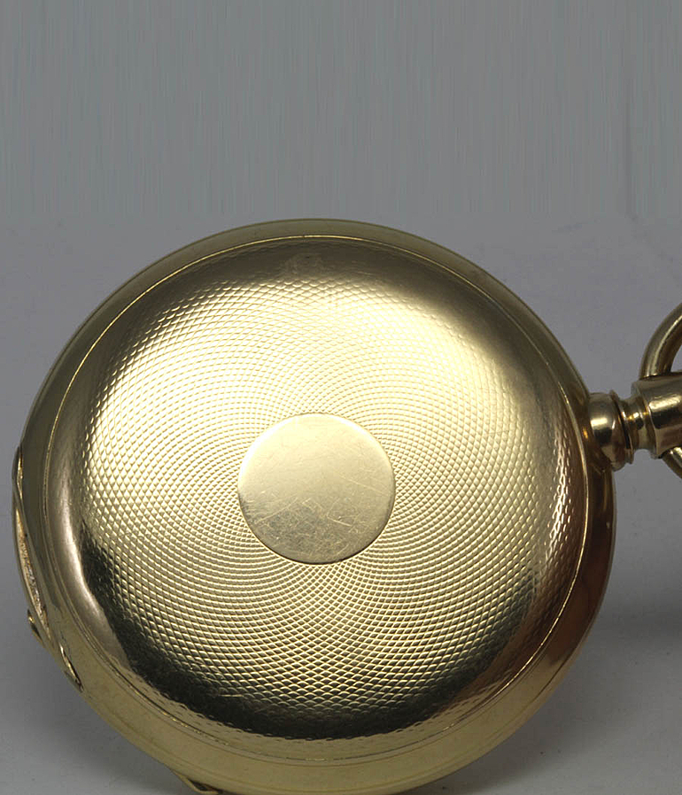 LANGE & SÖHNE Taschenuhr