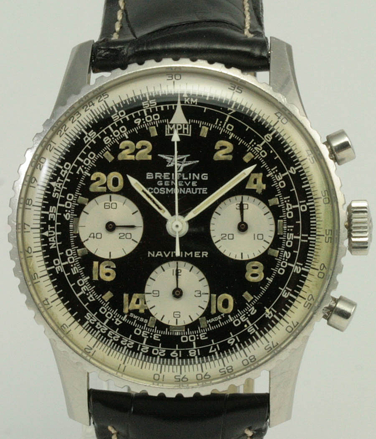 BREITLING Cosmonaute Ref. 809