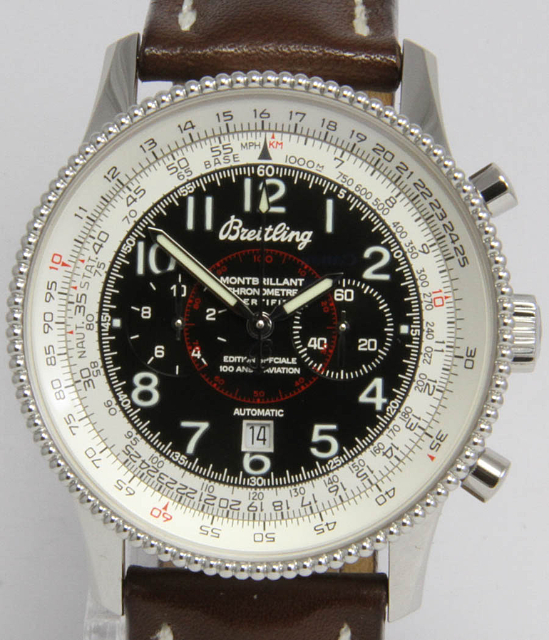 BREITLING Navitimer Ref. A 35330