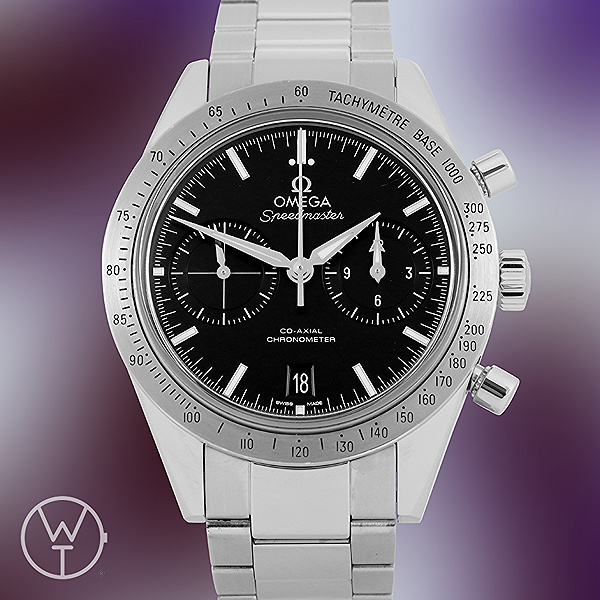 OMEGA Speedmaster Ref. 33110425101001