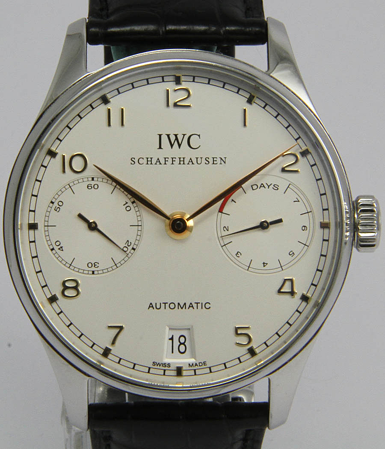 IWC Portugieser Ref. 5001